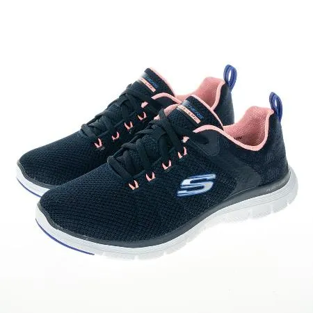 SKECHERS 女鞋 運動鞋 運動系列 FLEX APPEAL 4.0 寬楦款 - 149580WNVMT
