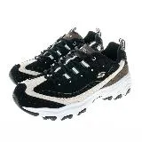 SKECHERS 男鞋 運動鞋 運動系列 D'LITES 1.0 - 894156BKNT