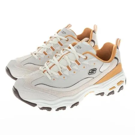 SKECHERS 男鞋 運動鞋 運動系列 D'LITES 1.0 - 894156NAT