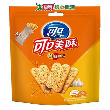 可口美酥鹹甜原味量販分享包180G