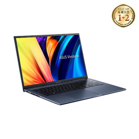 改機升級)ASUS華碩Vivobook17 K1703ZA-0042B12500H 17吋大螢幕筆電16G 1TB