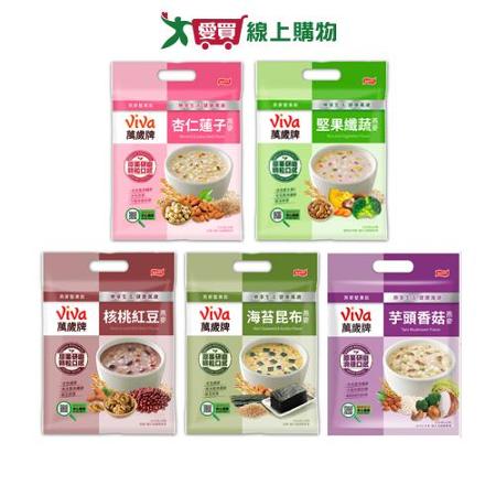 萬歲牌燕麥堅果飲系列(10入/袋)