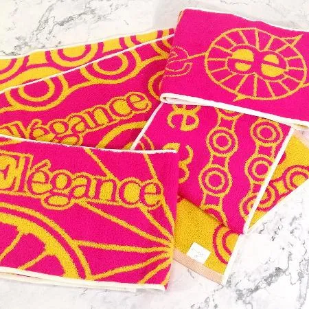 【ELEGANCE】Elegance運動毛巾