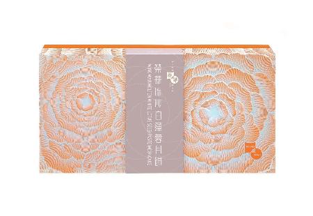 【榮華】流沙白蓮蓉月餅8入