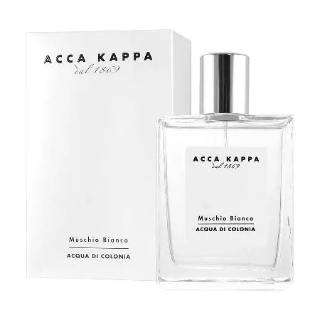 ACCA KAPPA 白麝香經典淡香精 100ml -國際航空版