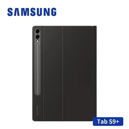 SAMSUNG Galaxy Tab S9+ X810 S9FE+ X610 12.4吋原廠書本式鍵盤皮套 台灣公司貨