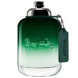 COACH GREEN 時尚都會男性淡香水 100ml-Tester包裝