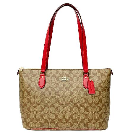 COACH C LOGO
肩背大托特包