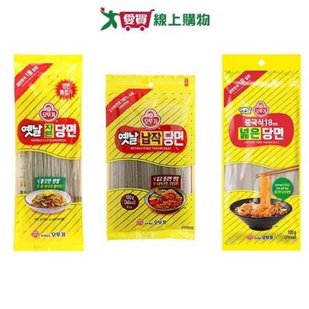 韓國不倒翁韓式正Q冬粉100G系列(寬冬粉/寬板條冬粉/冬粉)(100g/包)