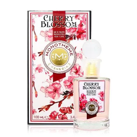 MONOTHEME 吟遊詩人 CHERRY BLOSSOM 櫻花淡香水 EDT 100ml(平行輸入)