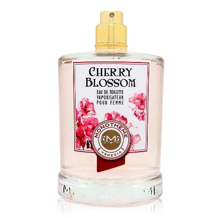 MONOTHEME 吟遊詩人 CHERRY BLOSSOM 櫻花淡香水 EDT 100ml TESTER(無蓋)(平行輸