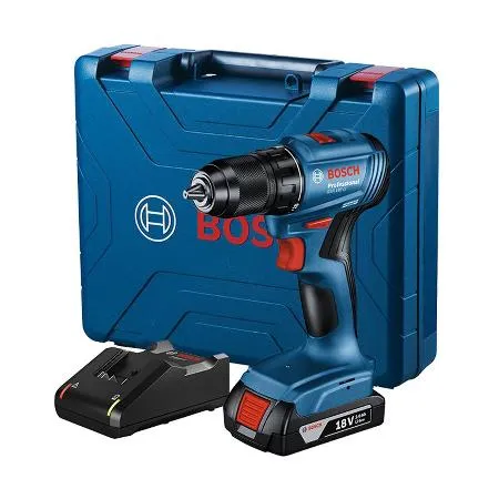 BOSCH 博世 18V鋰電無刷電鑽/起子機GSR 185-LI(單電2.0AH)