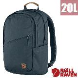 【瑞典 Fjallraven】小狐狸 Räven 20L 多功能運動休閒後背包/23344-560 海軍藍