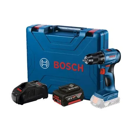 BOSCH 博世 18V鋰電無刷電鑽/起子機GSR 185-LI(單電4.0AH)