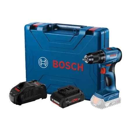 BOSCH 博世 18V鋰電無刷電鑽/起子機GSR 185-LI(單電ProCORE 4.0Ah)