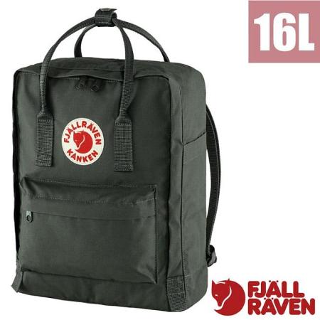 【瑞典 Fjallraven】小狐狸
多功能輕量防潑水日用背包