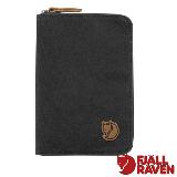【瑞典 Fjallraven】小狐狸 Passport Wallet 防潑水耐磨旅行護照錢包/24220-030 深灰
