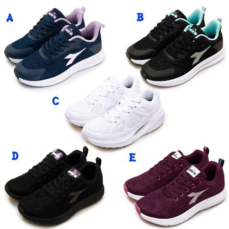 DIADORA 迪亞多那 
專業輕量慢跑鞋