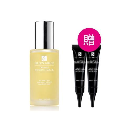 妍霓絲金緻
防斷修復護髮油50ml