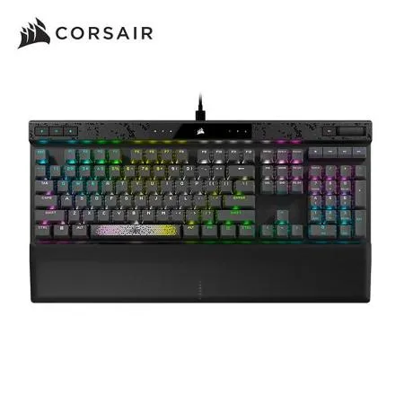 海盜船CORSAIR K70 MAX 磁軸RGB 機械式鍵盤