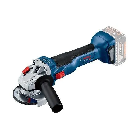 BOSCH 博世 18V鋰電無刷砂輪機GWS 18V-10(單電8.0AH)