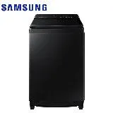 SAMSUNG三星16公斤噴射雙潔淨直立式洗衣機WA16CG6886BV/TW