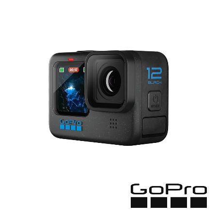 GoPro HERO12 Black 運動攝影機 CHDHX-121 公司貨