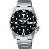 SEIKO 精工 5 Sports SKX 機械錶-38mm(SRPK29K1/4R36-14B0D)