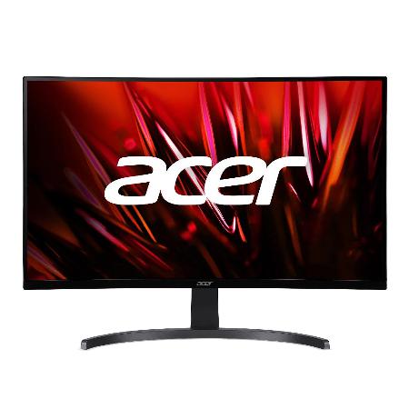 【Acer 宏碁】ED273 B 27型VA 75Hz 曲面螢幕