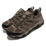 Merrell 戶外鞋 Moab 3 GTX 男鞋 防水 支撐 避震 耐磨 黃金大底 棕 黑 ML035797