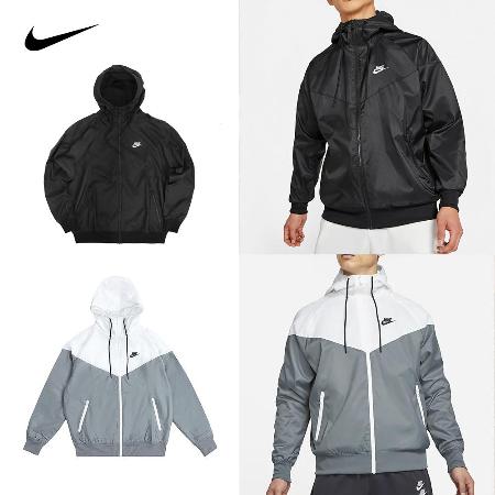 Nike 防風連帽外套
Sportswear Windrunner