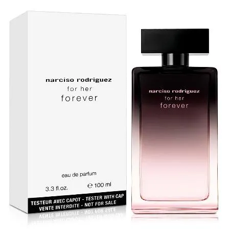 Narciso Rodriguez Forever 永恆繆思女性淡香精-Tester(100ml)