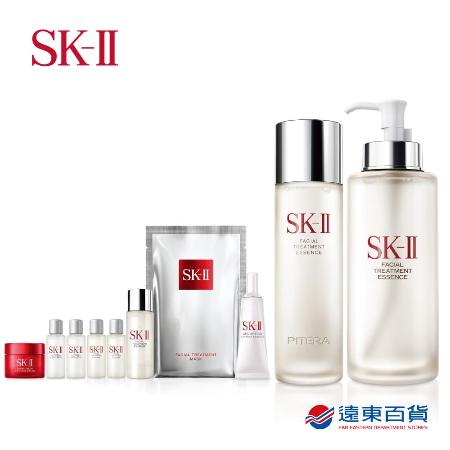 【官方直營】SK-II 青春露澎湃組(青春露330ml+230ml送15800滿額禮)
