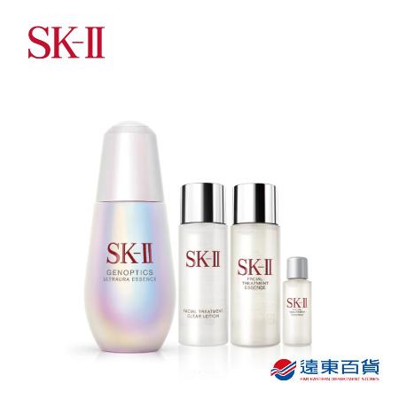 【官方直營】SK-II 煥亮青春特惠組
