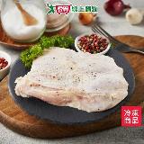 大成脆皮金嫩雞腿排200G/包【愛買】