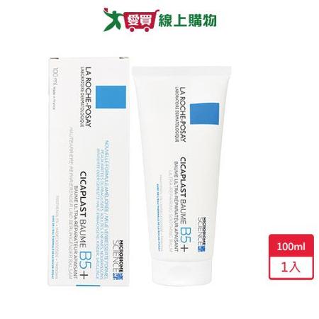 LAROCHEPOSAY B5+全面修復霜100ml-平輸版