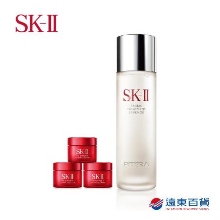 【官方直營】SK-II 超限量青春活膚特惠組