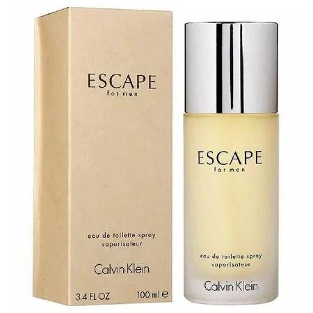 CK ESCAPE 逃逸男性淡香水 100ml