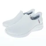 SKECHERS 女鞋 休閒鞋 休閒系列 瞬穿舒適科技 ULTRA FLEX 3.0 - 149593WHT