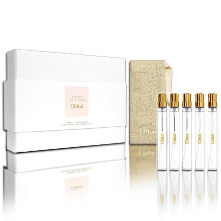 Chloe 
仙境花園淡香精禮盒10MLX5入