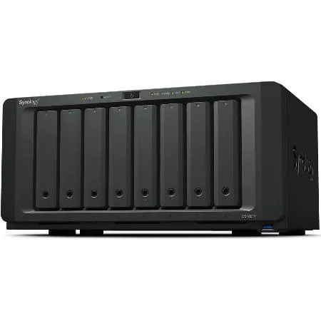 Synology 群暉科技 DiskStation DS1821+ NAS 伺服器 (不含硬碟)