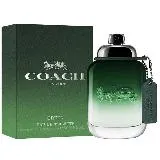 COACH GREEN 時尚都會男性淡香水 60ml