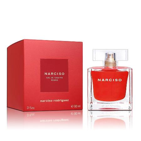 Narciso Rodriguez 
炙熱情蜜淡香水 90ML