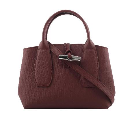LONGCHAMP 
ROSEAU 二用折疊包
