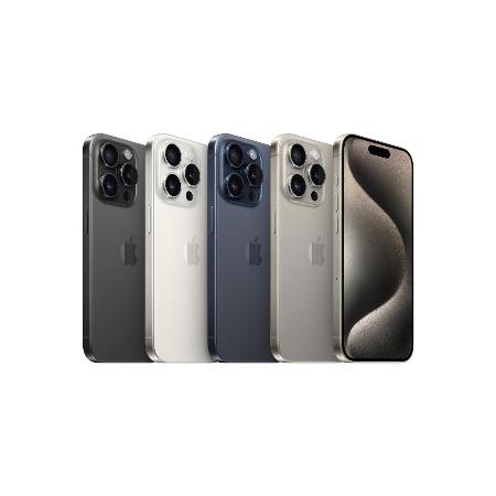 【預購】Apple iPhone 15 Pro 512G (5G) 智慧型手機