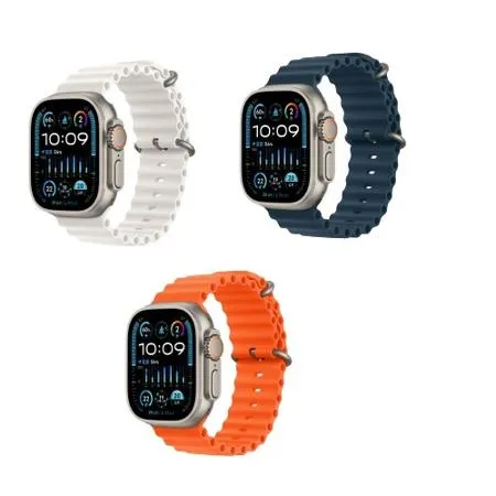 Apple Watch Ultra 2 LTE 49mm 海洋錶帶款
