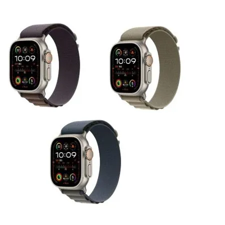 Apple Watch Ultra 2 LTE 49mm 高山錶帶款