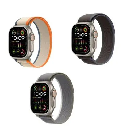 Apple Watch Ultra 2 LTE 49mm 越野錶帶款