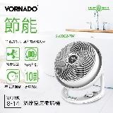 美國VORNADO沃拿多 DC直流渦流空氣循環機 循環扇 610DC2-TW 8-14 坪用