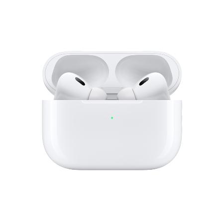 AirPods Pro (第2 代) 搭配MagSafe充電盒(USB‑C) - friDay購物